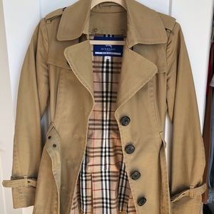 Burberry Blue label military jacket